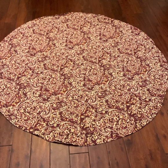 Target Dining Round Tablecloth Poshmark